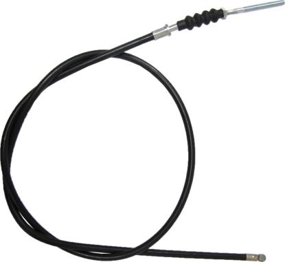 Picture of Front Brake Cable Yamaha YB100 73-92