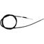 Picture of Rear Brake Cable for 1985 Honda NB 50 ME Aero