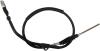 Picture of Rear Brake Cable for 2003 Suzuki GZ 125 K3 Marauder