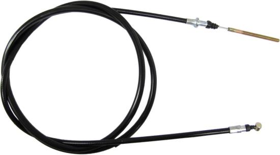 Picture of Rear Brake Cable Malaguti F12 50