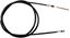 Picture of Rear Brake Cable Malaguti F12 50