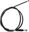 Picture of Rear Brake Cable Piaggio Zip 50 4T