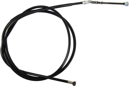 Picture of Rear Brake Cable Piaggio LX50 4T