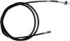 Picture of Rear Brake Cable Peugeot V-clic 50