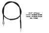 Picture of Speedo Cable for 1972 Honda C 50