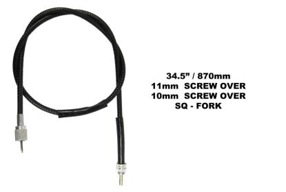 Picture of Speedo Cable for 1972 Honda C 50