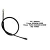 Picture of Speedo Cable for 2001 Honda CG 125 M1 (E/Start)