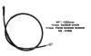 Picture of Speedo Cable for 1987 Honda NE 50 MG Vision