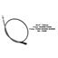 Picture of Speedo Cable for 1979 Honda NF 75