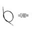 Picture of Speedo Cable for 1971 Honda CD 175 (Twin)