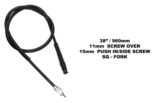 Picture of Speedo Cable for 1972 Honda CB 350 K4