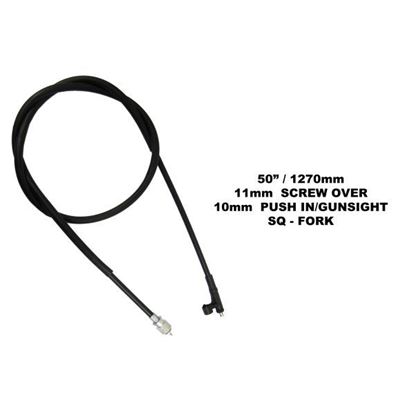 Picture of Speedo Cable for 1990 Honda VT 600 CL Shadow VLX