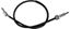 Picture of Tacho Cable for 1987 Suzuki RG 125 UCH (Gamma l)