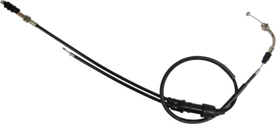 Picture of Throttle Cable Honda MB50 80-82