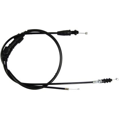 Picture of Throttle Cable or Pull Cable for 1982 Honda MTX 50 SC