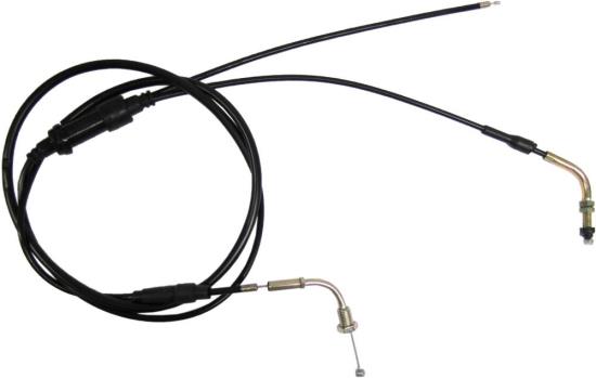 Picture of Throttle Cable Honda NS50, ND50 Melody 81-85