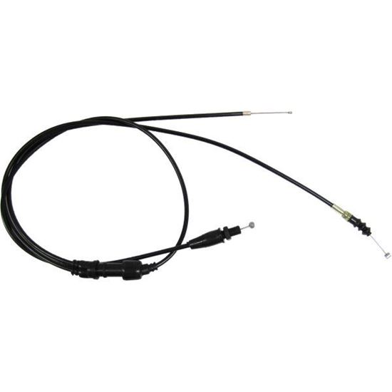 Picture of Throttle Cable or Pull Cable for 1982 Honda PX 50