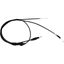 Picture of Throttle Cable or Pull Cable for 1986 Honda PX 50