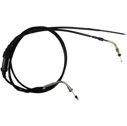 Picture of Throttle Cable or Pull Cable for 1985 Honda SH 50 City Express