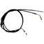 Picture of Throttle Cable or Pull Cable for 1989 Honda SH 50 City Express