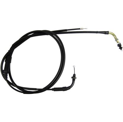 Picture of Throttle Cable or Pull Cable for 1999 Honda SJ 100 X Bali