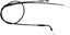 Picture of Throttle Cable or Pull Cable for 2000 Honda X8R SY (50cc)