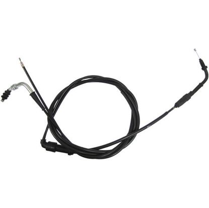 Picture of Throttle Cable or Pull Cable for 1983 Honda NH 80 MDD