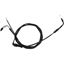 Picture of Throttle Cable or Pull Cable for 1985 Honda NH 80 MDD