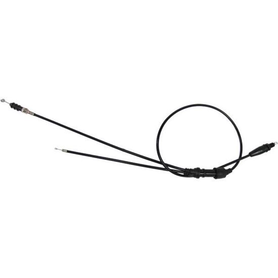 Picture of Throttle Cable or Pull Cable for 1980 Honda H 100 A