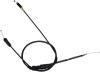 Picture of Throttle Cable or Pull Cable for 1983 Honda MTX 125 RWD (Drum)