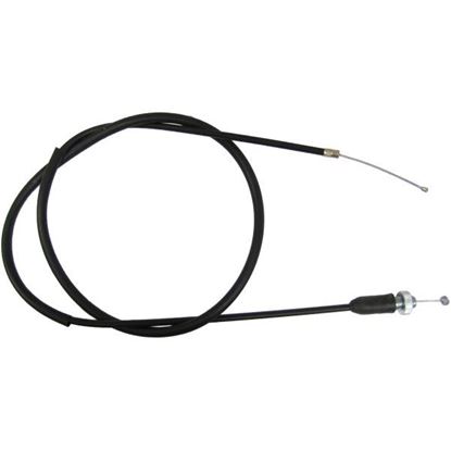 Picture of Throttle Cable or Pull Cable for 1983 Honda XL 125 RC (Drum Model)