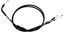 Picture of Throttle Cable or Pull Cable for 1985 Honda MVX 250 F (MC92)