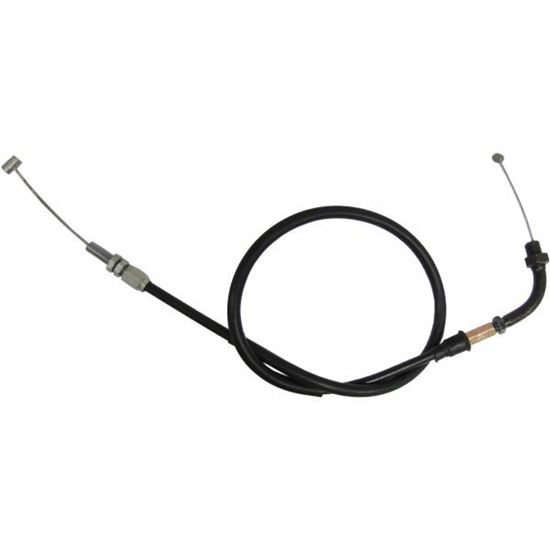 Picture of Throttle Cable or Pull Cable for 1989 Honda CB-1 (CB400FK) (NC27)