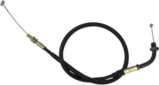 Picture of Throttle Cable or Pull Cable for 1989 Honda CBR 400 RRK (NC23)