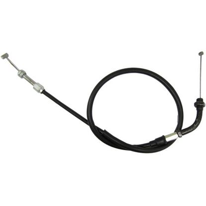 Picture of Throttle Cable or Pull Cable for 1991 Honda CBR 400 RRM (NC29)