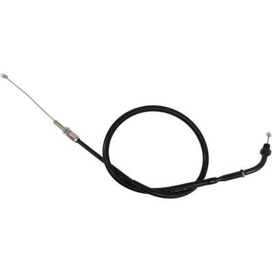 Picture of Throttle Cable or Pull Cable for 1984 Honda CBX 750 FE (RC17)