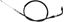 Picture of Throttle Cable Honda Pull CBR900RRT, V, W, X 96-99