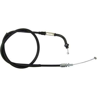 Picture of Throttle Cable or Pull Cable for 2007 Honda CB 900 F7 Hornet (SC48)