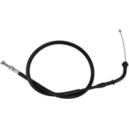 Picture of Throttle Cable or Pull Cable for 1990 Honda CBR 1000 FL (SC24)