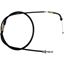 Picture of Throttle Cable or Pull Cable for 1980 Honda GL 1100 DA Gold Wing (Deluxe)