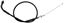 Picture of Throttle Cable or Pull Cable for 2003 Honda CBR 1100 XX-3