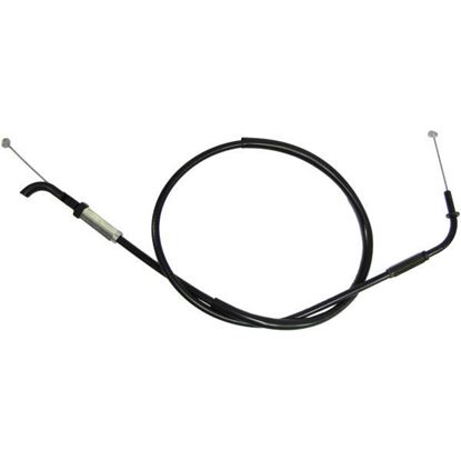 Picture of Throttle Cable or Pull Cable for 1985 Kawasaki GPZ 400 R (ZX400D1)