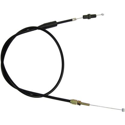 Picture of Throttle Cable or Pull Cable for 1985 Kawasaki KLR 600 (KL600B1)