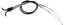 Picture of Throttle Cable Kawasaki ZX6R (ZX600J1-2) 00-08