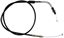 Picture of Throttle Cable or Pull Cable for 1988 Kawasaki KLR 650 (KL650A2)