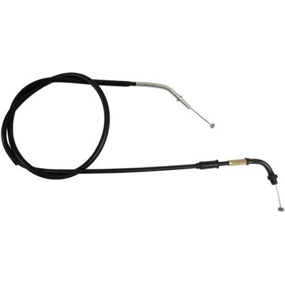 Picture of Throttle Cable or Pull Cable for 2002 Kawasaki W 650 (EJ650 A4)