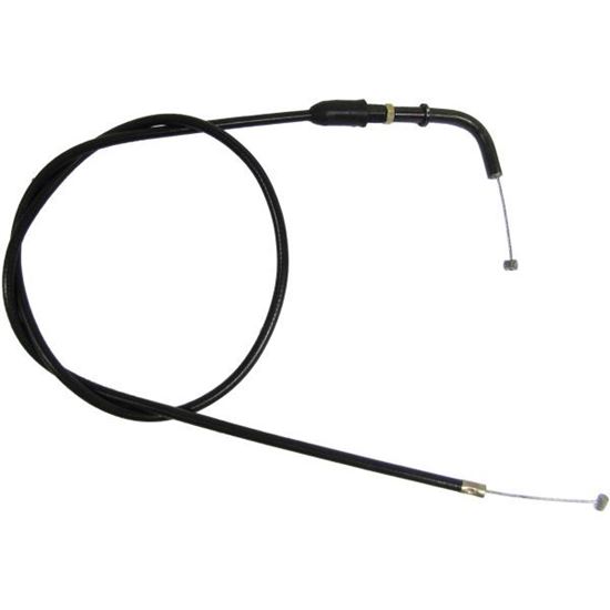 Picture of Throttle Cable or Pull Cable for 1980 Kawasaki (K)Z 750 E1