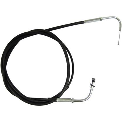 Picture of Throttle Cable or Pull Cable for 2004 Suzuki AY 50 WR-K4 Katana (L/C)