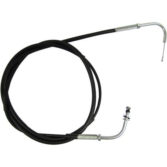 Picture of Throttle Cable or Pull Cable for 2004 Suzuki AY 50 WR-K4 Katana (L/C)