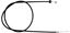Picture of Throttle Cable or Pull Cable for 2000 Suzuki LT 80 Y